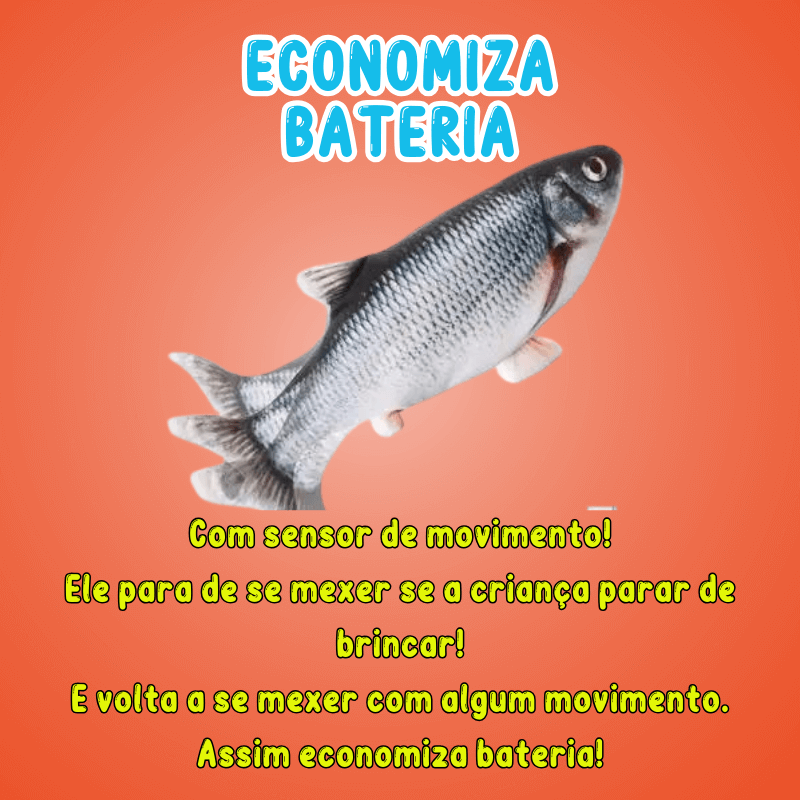 Peixe Divertido Arteirinhos