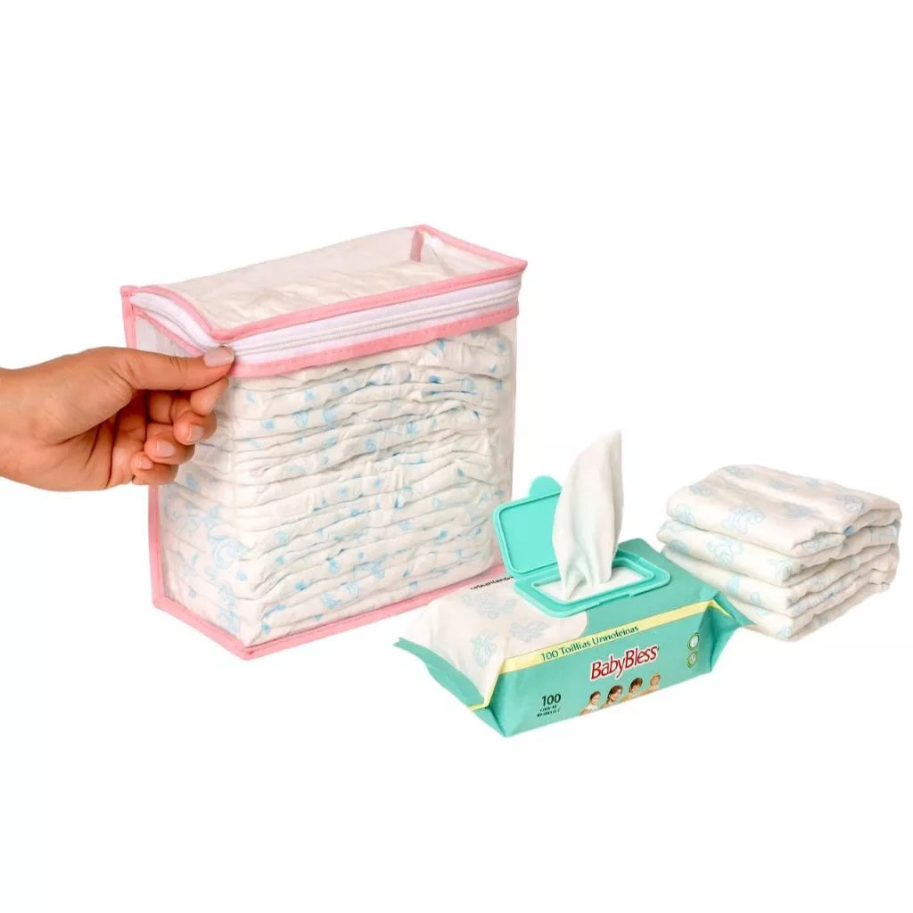 Kit Organizador Maternidade - Kit com 6 Unidades