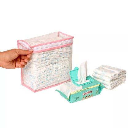 Kit Organizador Maternidade - Kit com 6 Unidades