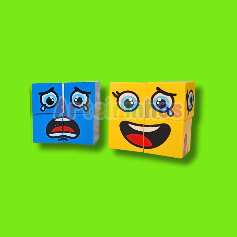 Jogo das Emoções - Arteirinhos