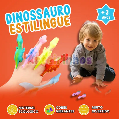 Dinossauro Estilingue Kits