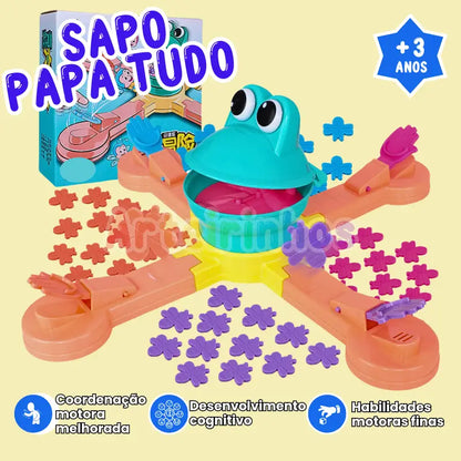 Sapo Papa Tudo