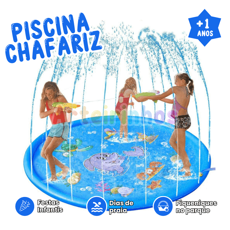 Piscina Chafariz