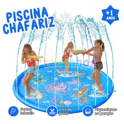 Piscina Chafariz