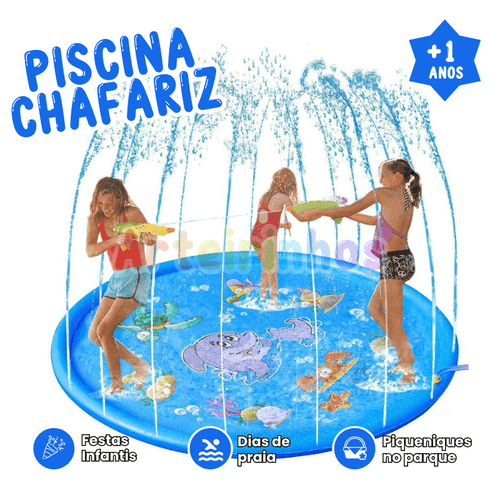 Piscina Chafariz