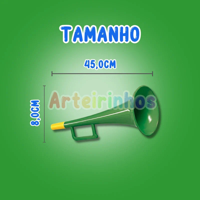 Vuvuzela Copa Do Mundo 2026