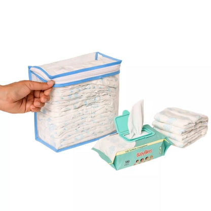Kit Organizador Maternidade - Kit com 6 Unidades