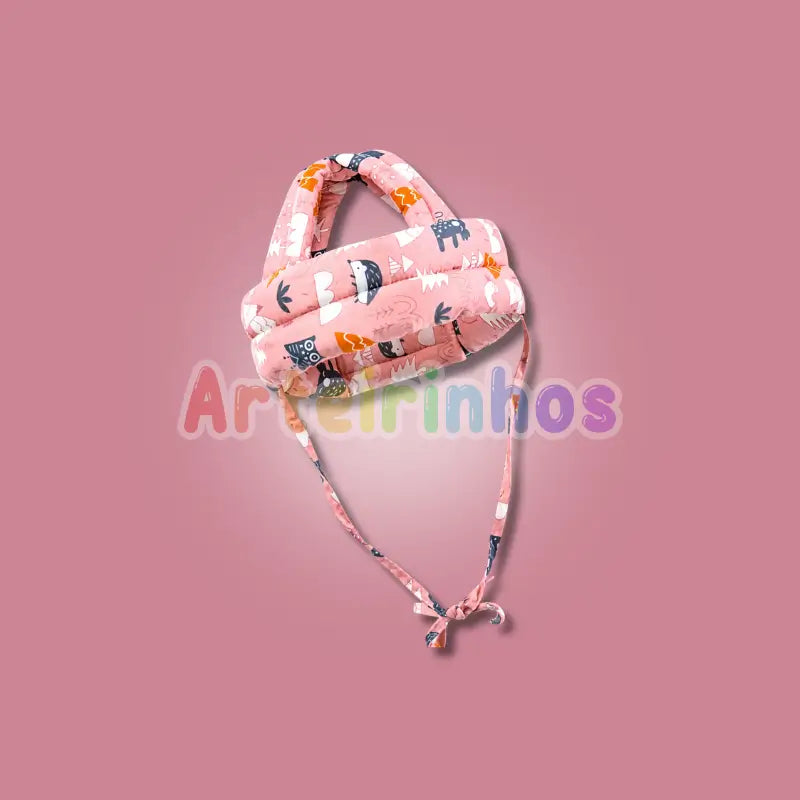 Capacete protetor de cebeça infantil