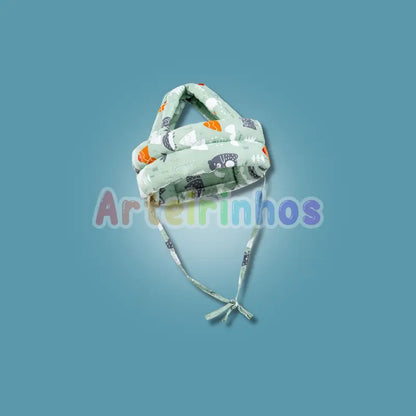 Capacete protetor de cebeça infantil