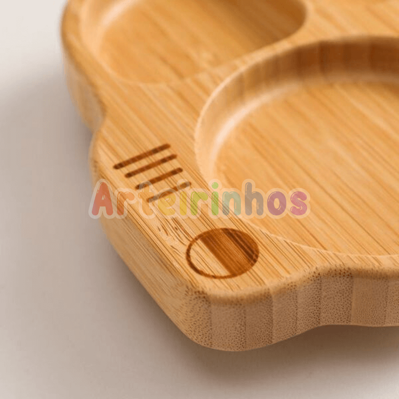 Kit Nutrikids Baby Carrinho - Introdução Alimentar
