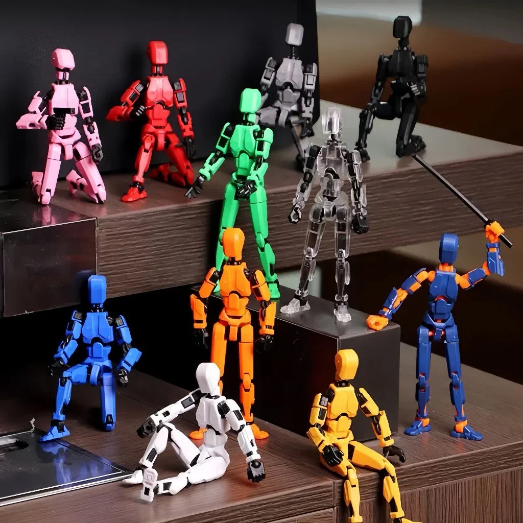 DUMMY 13 Articulado -