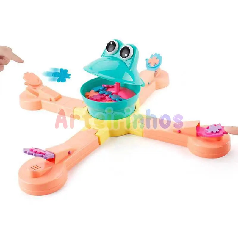 Sapo Papa Tudo