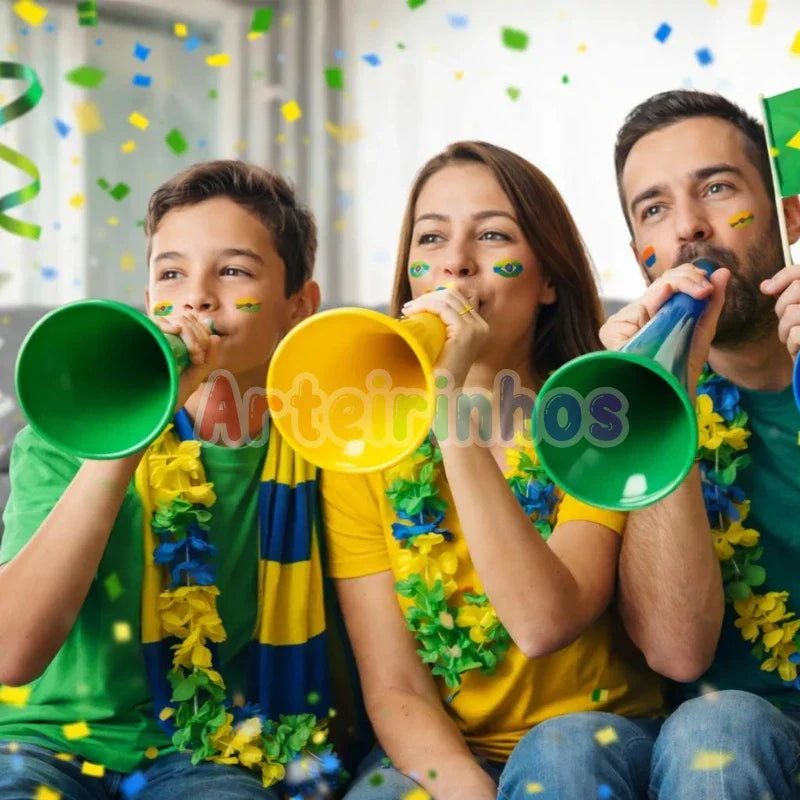 Vuvuzela Copa Do Mundo 2026