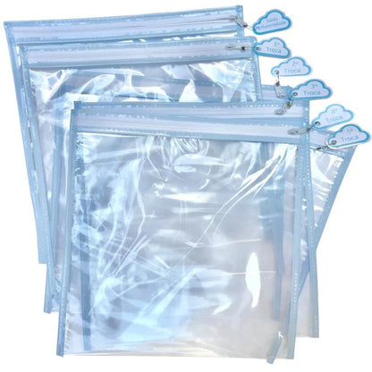 Kit Organizador Maternidade - Kit com 6 Unidades