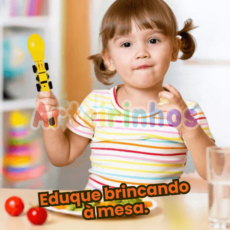 Kit de Introdução Alimentar Infantil - NutriKids - FRETE GRÁTIS