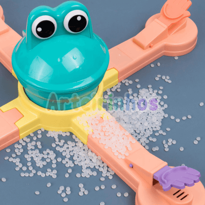 Sapo Papa Tudo