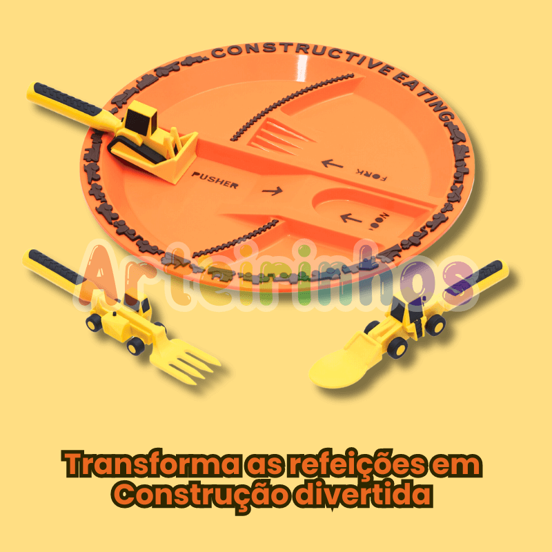 Kit de Introdução Alimentar Infantil - NutriKids - FRETE GRÁTIS