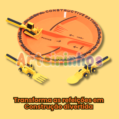 Kit de Introdução Alimentar Infantil - NutriKids - FRETE GRÁTIS