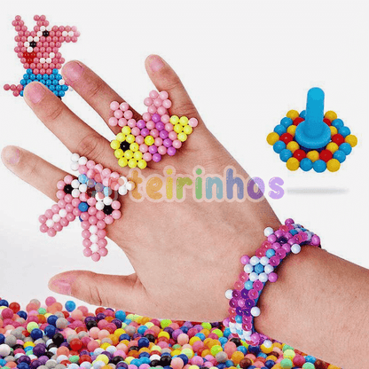 Kit de Arte Mágico - Arteirinhos