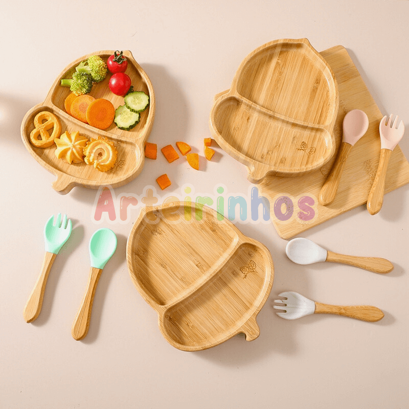 Kit Nutrikids Baby Nozes- Introdução Alimentar