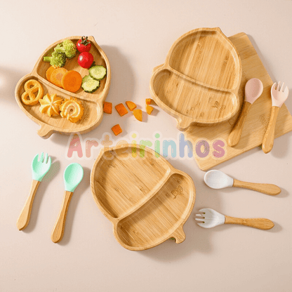 Kit Nutrikids Baby Nozes- Introdução Alimentar