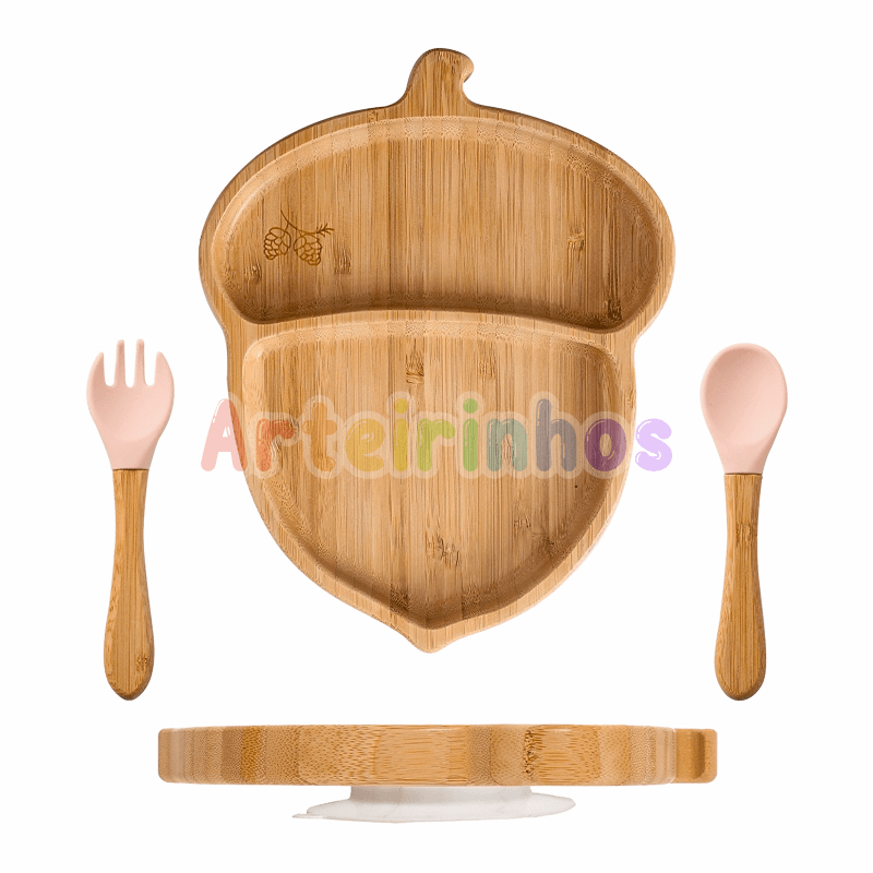 Kit Nutrikids Baby Nozes- Introdução Alimentar