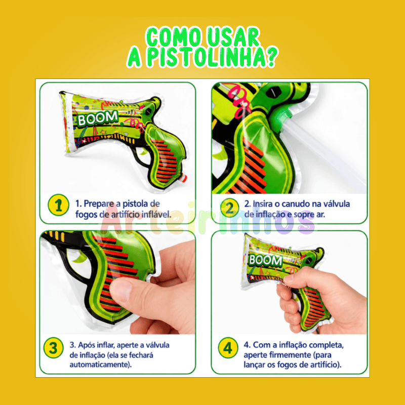 Kit Torcedor Copa do Mundo 2026 Brasil