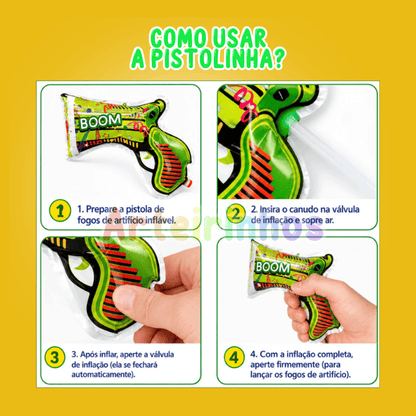Kit Torcedor Copa do Mundo 2026 Brasil