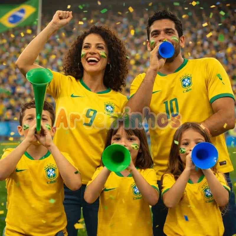 Vuvuzela Copa Do Mundo 2026
