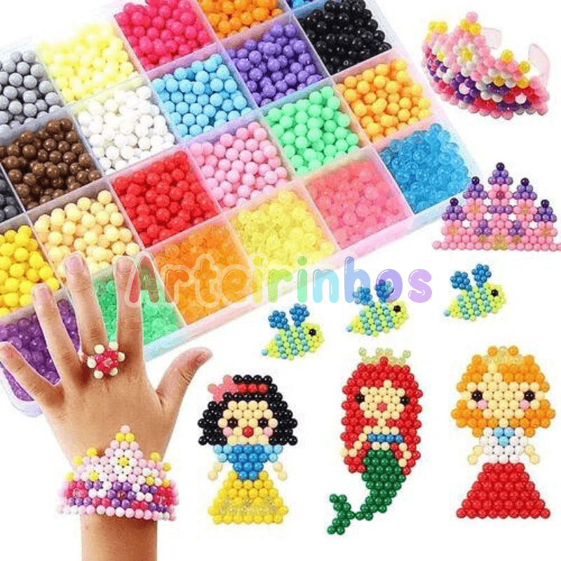Kit de Arte Mágico - Arteirinhos