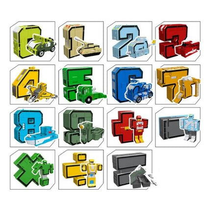 Super Robô Transformers