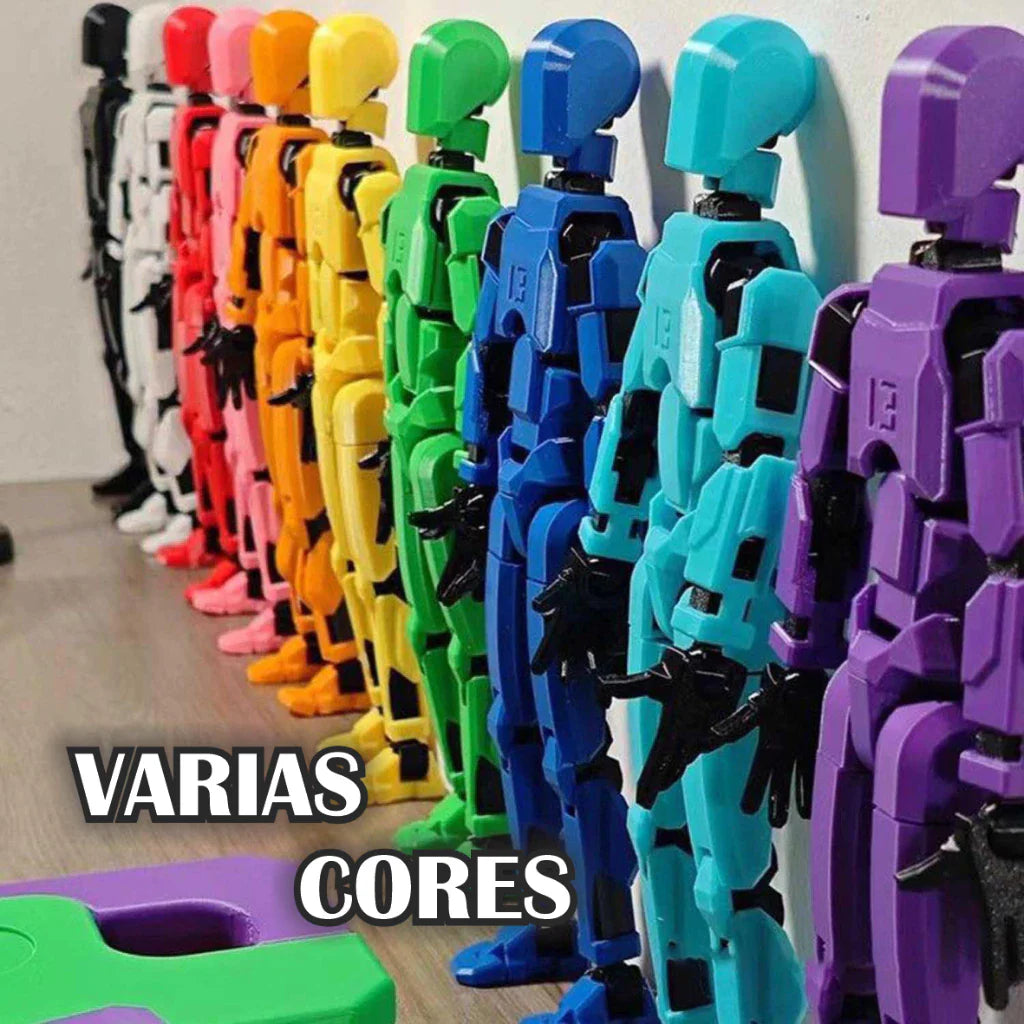 DUMMY 13 Articulado -
