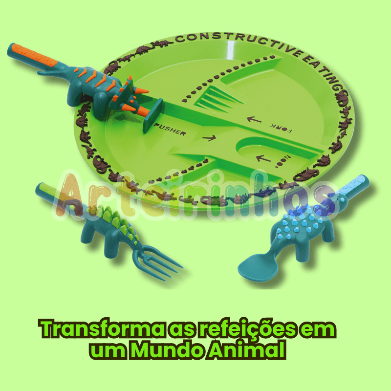 Kit de Introdução Alimentar Infantil - NutriKids - FRETE GRÁTIS