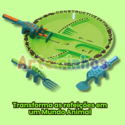 Kit de Introdução Alimentar Infantil - NutriKids - FRETE GRÁTIS