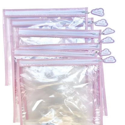 Kit Organizador Maternidade - Kit com 6 Unidades