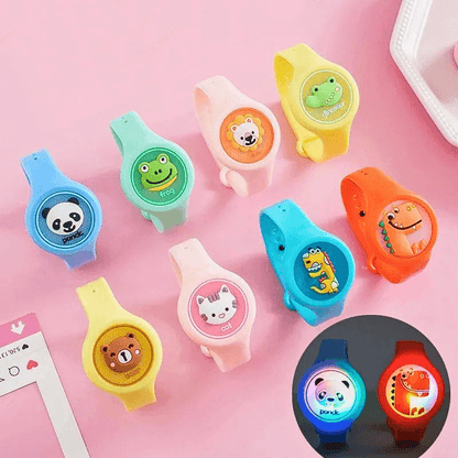 Pulseira Repelente Kids - Baby Shield