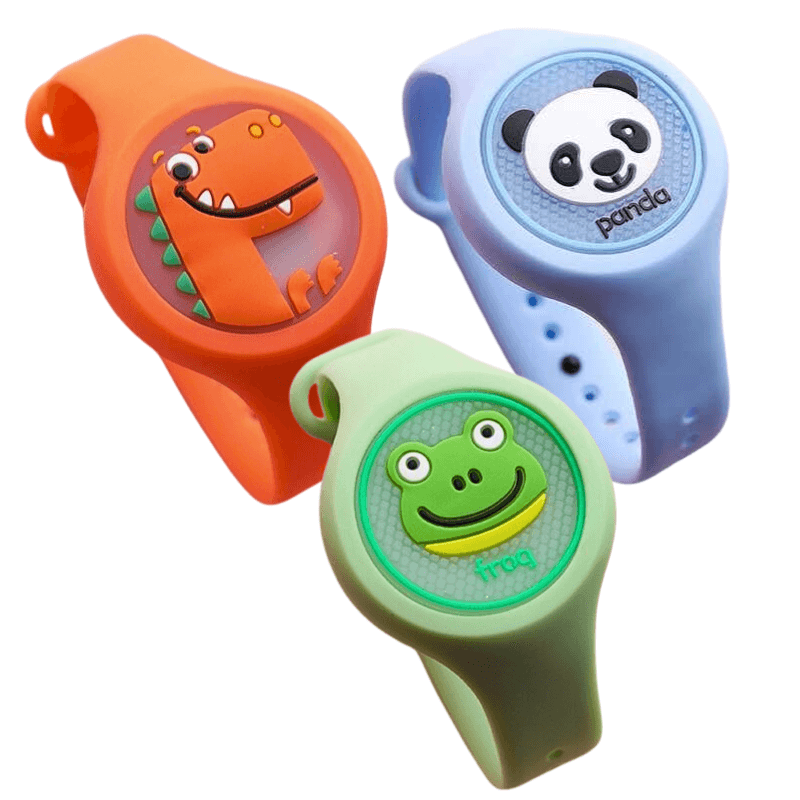 Pulseira Repelente Kids - Baby Shield