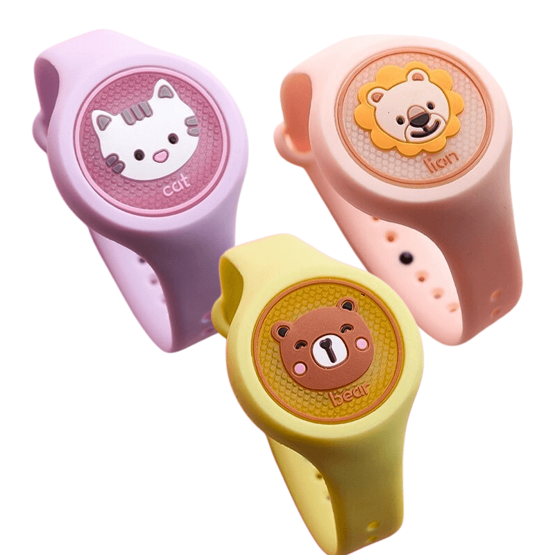 Pulseira Repelente Kids - Baby Shield