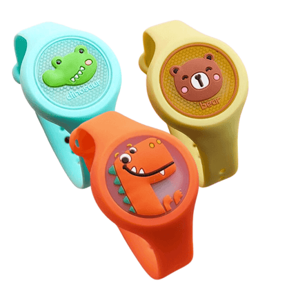 Pulseira Repelente Kids - Baby Shield