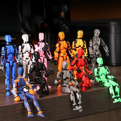 DUMMY 13 Articulado -