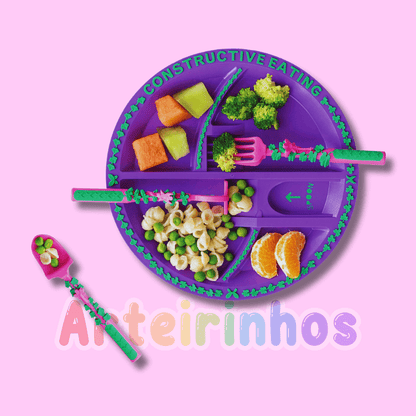 Kit de Introdução Alimentar Infantil - NutriKids - FRETE GRÁTIS
