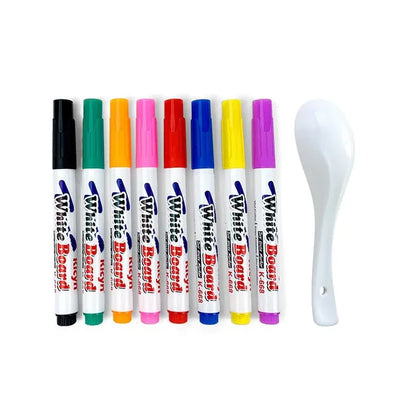 Magic Pen Canetinha de Desenho Flutuante - Volta às Aulas