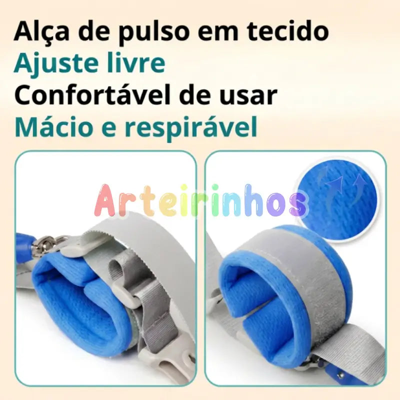 Coleira Infantil para Crianças
