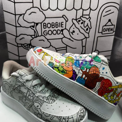 Tênis Bobbie Goods Personalizável - Volta às Aulas