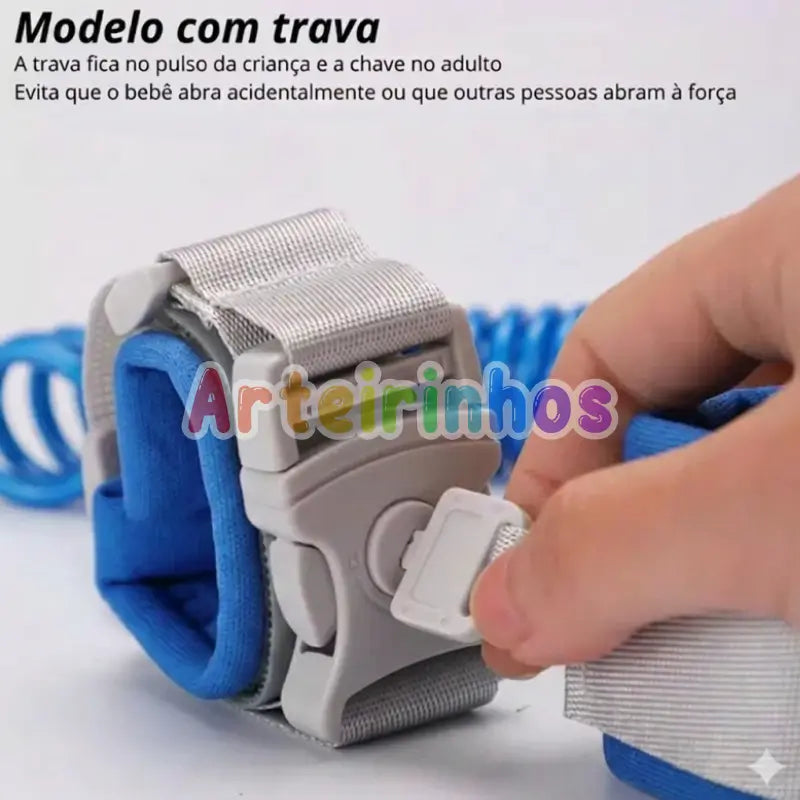 Coleira Infantil para Crianças