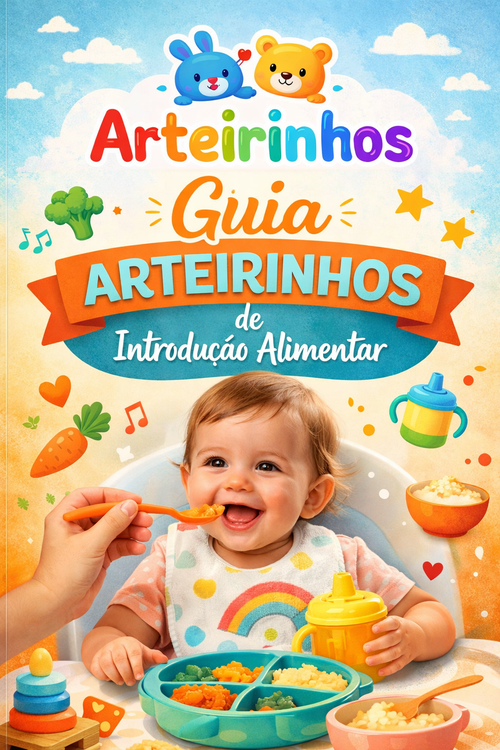 Guia Arteirinhos de Introdução Alimentar
