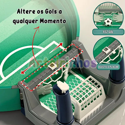 Futebol Mini Gol - Arteirinhos