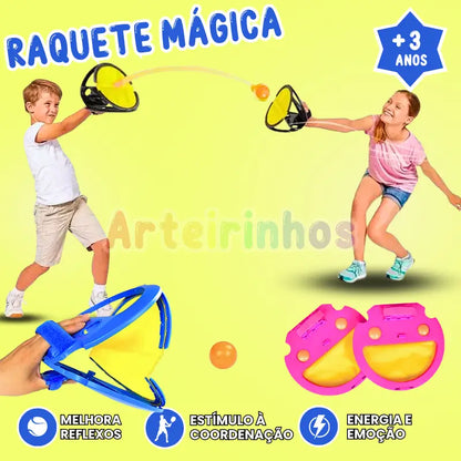 Raquete Mágica