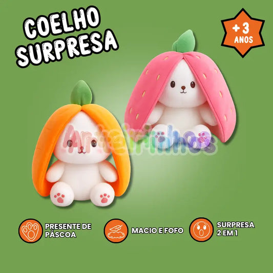 Coelho Supresa Páscoa