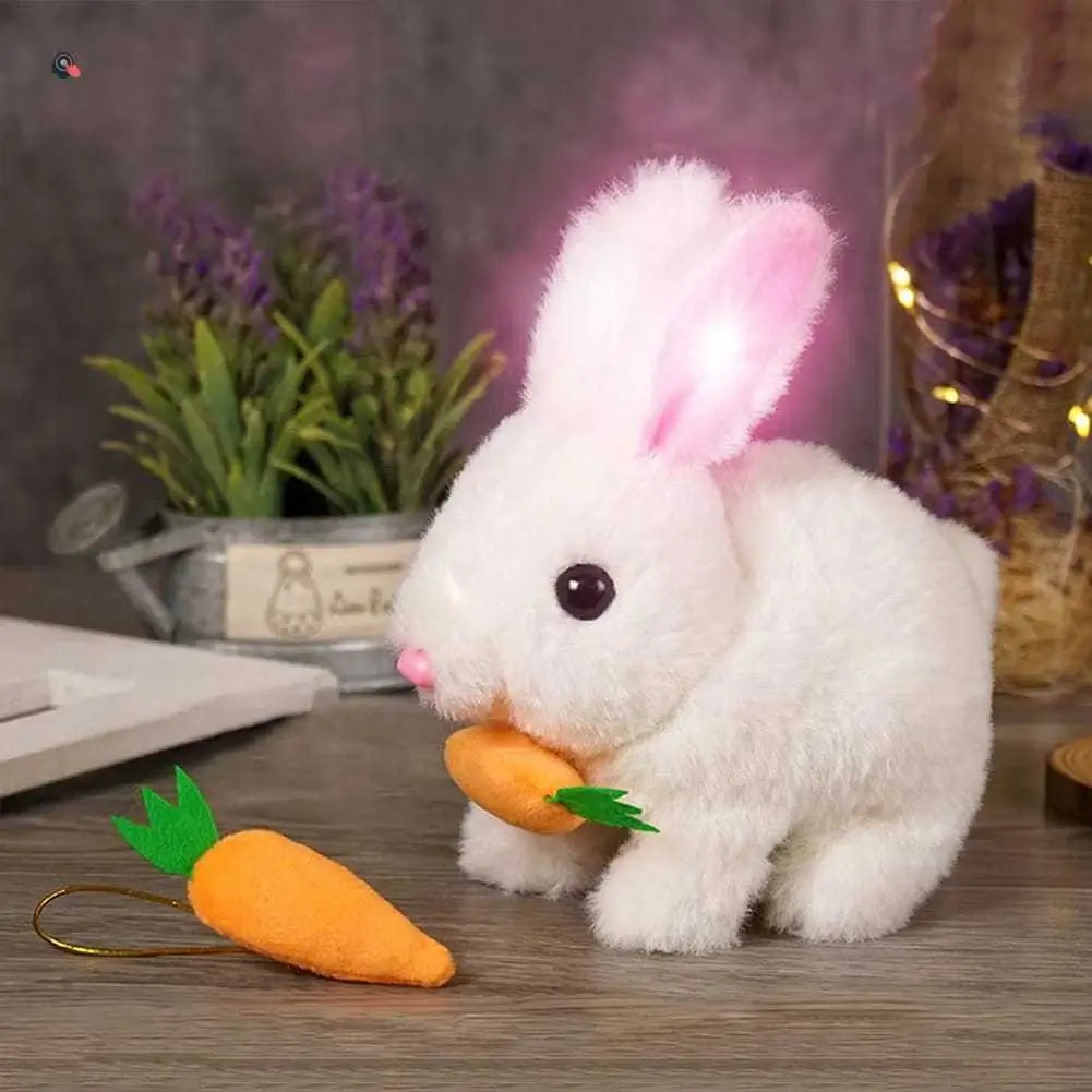 Coelhinho da Páscoa Pelúcia